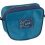 DLD52 Necessaire personalizada. Medida aproximada de 16x12x11cm. Material poliester e sintético disponivel em diversas cores. Gravação silk em até 3 cores/ 01 lado