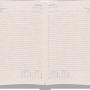756 - Agendas personalizadas, Modelo Time Reciclada Diária, Formato 15,5x21,5cm, 416 paginas em papel Reciclado