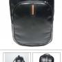 MC352 MOCHILA EM SINTÉTICO NOBRE EXCELENTE ACABAMENTO O QUE PER-MITE ALTO VALOR PERCEBIDO E ELEVADO GRAU DE ESTIMA. POSSUI 1 COMPARTIMENTO COM ZIPER, BOLSO PORTA NOTEBOOK INTERNO, BOLSO FRONTAL COM ZIPER, BOLSO PARA FIOS E ACESSÓRIOS, ALÇA DEMÃO E ALÇA DE OMBRO ALMOFADADA E ERGONÔMICA.MATERIAL KOURART DIMENSÕES :031 C x 043 A x 015 L cm CORES DISP. :CAFÉ, PRETO OU MARINHO