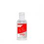 ALGEL-50A Álcool gel 70%. Embalagem de 50 ml. Personalização no rótulo impressão.