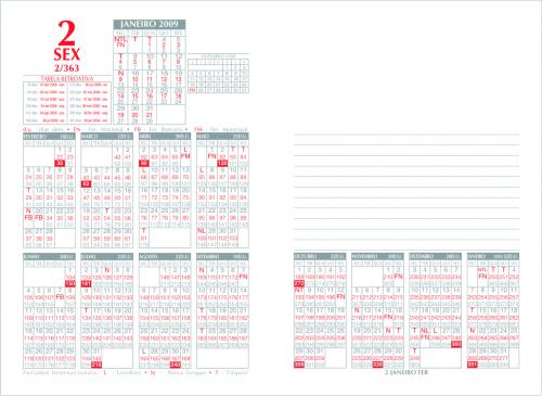 Agenda de Mesa Financeira Redoma, cod 360 , formato 11,7x17,5cm, 540 paginas, impressao cinza e vermelho, miolo em off set branco Agenda de Mesa Financeira Redoma, cod 360 , formato 11,7x17,5cm, 540 paginas, impressao cinza e vermelho, miolo em off set branco