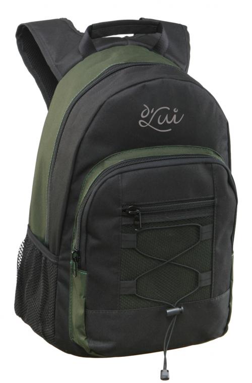 DLM30 Mochilas personalizadas com divisória para Laptop. Medida aproximada de 32x45x15cm. Material Poliester diponivel em diversas cores. Gravação silk em até 3 cores 