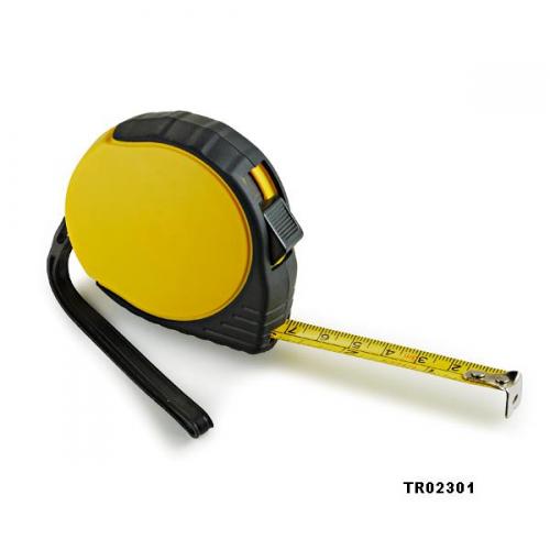 TR02301 - Trena personalizada. 3 metros. Gravação a laser 01 lado. Embalagem Individual cx cinza TR02301 - Trena personalizada. 3 metros. Gravação a laser 01 lado. Embalagem Individual cx cinza