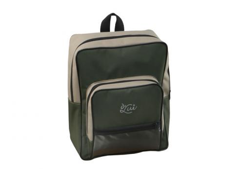 DLM08 Mochilas personalizadas. Medida aproximada de 28x35x13cm. Material Poliester diponivel em diversas cores. Gravação silk em até 3 cores 