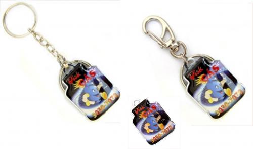 Chaveiro personalizado, modelo Recortado Botijão de Gás c/ corrente. Gravação colorida 2 lados. Acabamento em resina. Emabalgem Individual Chaveiro personalizado, modelo Recortado Botijão de Gás c/ corrente. Gravação colorida 2 lados. Acabamento em resina. Emabalgem Individual