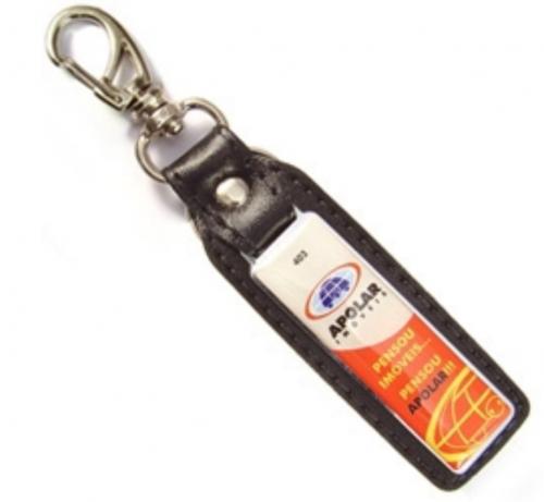 Chaveiro personalizado, Modelo Couro Sintético C2 Mosquetão , Gravação colorida, acabamento em resina. Embalgem Individual Chaveiro personalizado, Modelo Couro Sintético C2 Mosquetão , Gravação colorida, acabamento em resina. Embalgem Individual