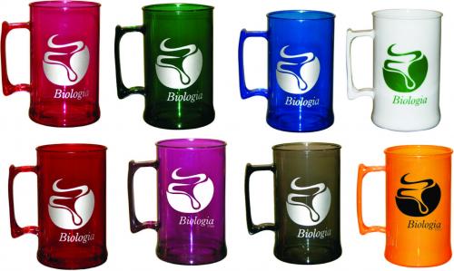Canecas personalizadas em acrilico. Capacidade 450ml. Disponível em diversas cores. Gravação silk Canecas personalizadas em acrilico. Capacidade 450ml. Disponível em diversas cores. Gravação silk