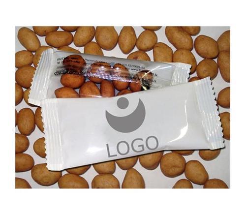 Saquinhos personalizados com Amendoi Japones ( 10g por embalagem ). Gravaçao colorida sem limite de cores Saquinhos personalizados com Amendoi Japones ( 10g por embalagem ). Gravaçao colorida sem limite de cores