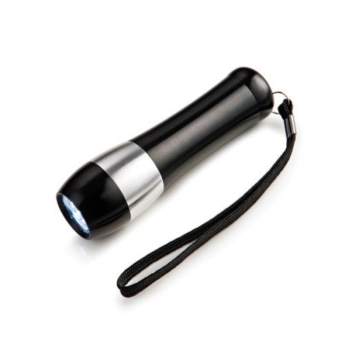 LN00381 Lanterna Preta e Prata personalizadas para pilhas AAA ( Não acompanha pilhas ). Gravação a laser. Emabalgem individual cx Kraft LN00381 Lanterna Preta e Prata personalizadas para pilhas AAA ( Não acompanha pilhas ). Gravação a laser. Emabalgem individual cx Kraft