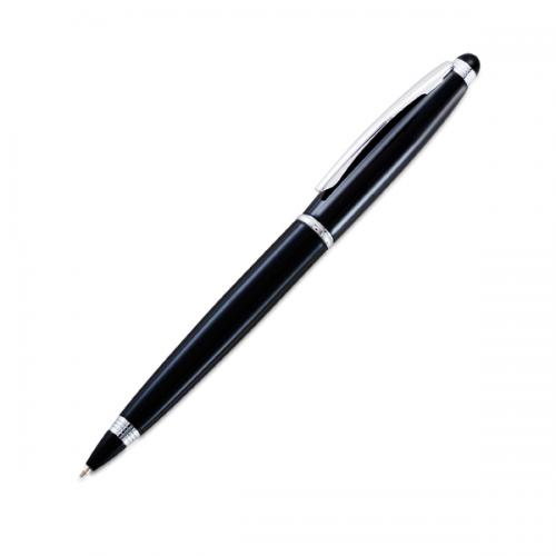 CE45001 Canetas de metal Preto personalizadas. Gravação a laser ( não colorido/ baixo relevo). Embalagem individual cx cinza CE45001 Canetas de metal Preto personalizadas. Gravação a laser ( não colorido/ baixo relevo). Embalagem individual cx cinza