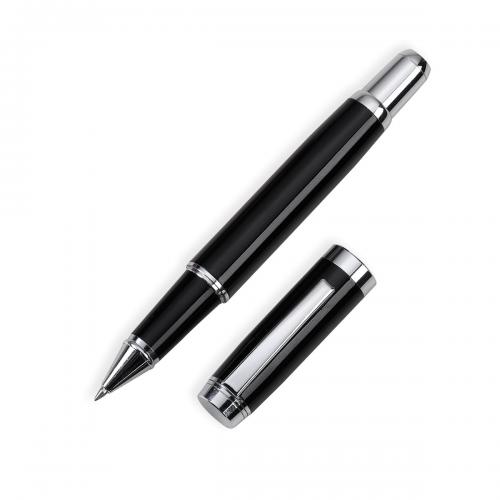 CE56001 Caneta esferográfica em metal. Gravação a laser/baixo relevo. Emabalgem individual cx Kraft CE56001 Caneta esferográfica em metal. Gravação a laser/baixo relevo. Emabalgem individual cx Kraft