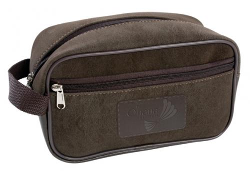 NS36 Necessaire BIC. Material Jaguar com Kourart. Medida aprox 25x14,5x10cm. Gravação baixo relevo NS36 Necessaire BIC. Material Jaguar com Kourart. Medida aprox 25x14,5x10cm. Gravação baixo relevo