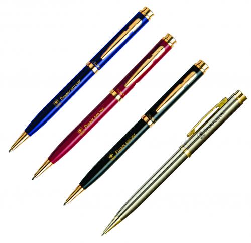 YM6803 Caneta Esferografica CROWN CHAMPION .13,5CM. Escrita macia, garantia e assistencia técnica. Gravação a laser. Emabalgem individual em courinho YM6803 Caneta Esferografica CROWN CHAMPION .13,5CM. Escrita macia, garantia e assistencia técnica. Gravação a laser. Emabalgem individual em courinho