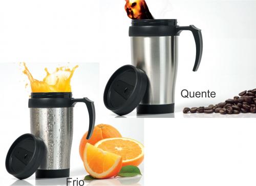 IC00311 Caneca confeccionada em Polipropileno e revestida em Aço Inox. Capacidade: 300 ml Um produto muito útil para manter-se sempre hidratado. Contribua com o Meio Ambiente, adote uma Caneca! Gravação a laser 01 posiçao. Embalagem individual IC00311 Caneca confeccionada em Polipropileno e revestida em Aço Inox. Capacidade: 300 ml Um produto muito útil para manter-se sempre hidratado. Contribua com o Meio Ambiente, adote uma Caneca! Gravação a laser 01 posiçao. Embalagem individual