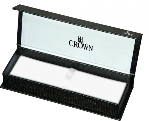Estojo Gift Crow para canetas. *Logo Crown gravada