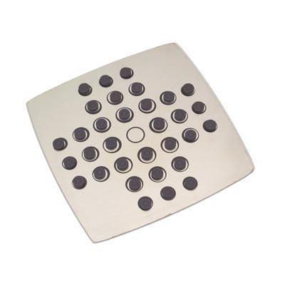 JA632 Jogo resta 01 em aço inox com imãs - Med.: 160x 160mm » Embalagem: Caixa kraft - Med.: 182x 175x 25mm » Gravação: A laser 01 lado JA632 Jogo resta 01 em aço inox com imãs - Med.: 160x 160mm » Embalagem: Caixa kraft - Med.: 182x 175x 25mm » Gravação: A laser 01 lado
