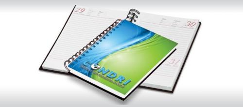 Agenda Diária 21x15. 344 paginas. Capa Dura com impressão cromia com laminação brilho ou fosco. Agenda Diária 21x15. 344 paginas. Capa Dura com impressão cromia com laminação brilho ou fosco.