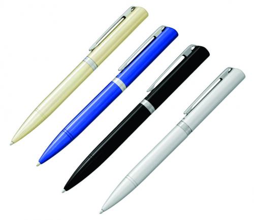 YW10056 Canetas Crown Platinum. Gravação a laser. Caneta esferográfica nas opções de cor cores azul, dourada, preto e prata, pesando 25g e medindo 14cm. YW10056 Canetas Crown Platinum. Gravação a laser. Caneta esferográfica nas opções de cor cores azul, dourada, preto e prata, pesando 25g e medindo 14cm.
