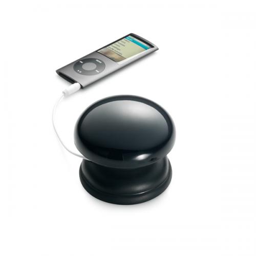37000 Caixa de som. ABS. Com ligação stereo 3,5 mm. Incluso cabo USB para carregar. ø78 x 60 mm. Gravação silk 01 cor/ 01 posição 37000 Caixa de som. ABS. Com ligação stereo 3,5 mm. Incluso cabo USB para carregar. ø78 x 60 mm. Gravação silk 01 cor/ 01 posição
