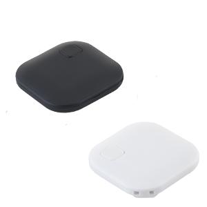 97342 Localizador. ABS. Com bluetooth. Incluso pilha CR2032. Tamanho:37 x 37 x 7 mm Incluso Gravação :Silk uma cor uma Posição  Area de Gravação : 25 x 25 mm