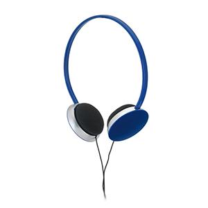 97331 Fone de ouvido. ABS. Cabo de 1,20 m com ligação stereo de 3,5 mm Tamanho: 150 x 165 mm  Incluso Gravação: Silk uma cor 1 Posição  Area de Gravação : 025mm