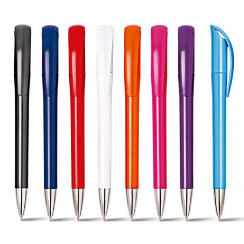 81106 ROSS Canetas Esferográfica Top Pen. ABS. Acabamento brilhante. Ponteira cromada e clipe de grande dimensão. ø12 x 142 mm. Gravação 01 cor 81106 ROSS Canetas Esferográfica Top Pen. ABS. Acabamento brilhante. Ponteira cromada e clipe de grande dimensão. ø12 x 142 mm. Gravação 01 cor