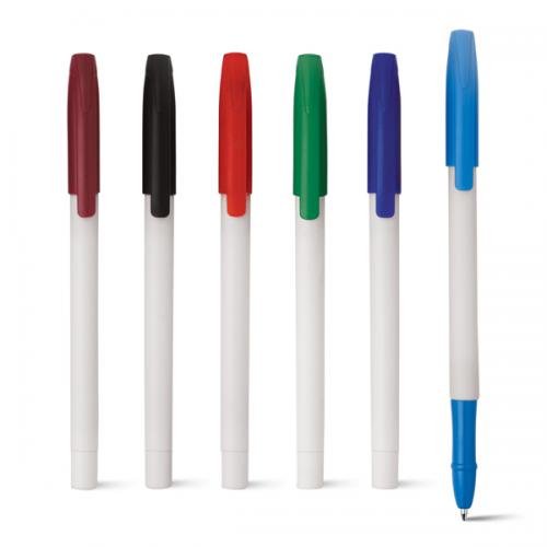 81111 DOTY Caneta Esferográfica Top Pen. PP. Acabamento matt. ø9 x 142 mm. Gravação 01 cor 81111 DOTY Caneta Esferográfica Top Pen. PP. Acabamento matt. ø9 x 142 mm. Gravação 01 cor