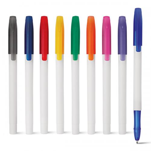 81110 JADE Caneta Esferográfica Top Pen. PP. Acabamento matt no corpo e frost na ponteira e tampa. ø10 x 142 mm> Gravação 01 cor 81110 JADE Caneta Esferográfica Top Pen. PP. Acabamento matt no corpo e frost na ponteira e tampa. ø10 x 142 mm> Gravação 01 cor