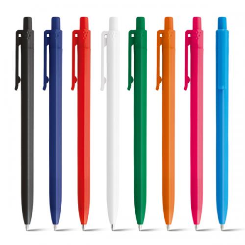 81100 DARA Caneta Esferográfica Top Pen. ABS. Acabamento brilhante. ø9 x 140 mm. Gravação 01 cor 81100 DARA Caneta Esferográfica Top Pen. ABS. Acabamento brilhante. ø9 x 140 mm. Gravação 01 cor
