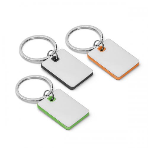 93372 Chaveiro em metal e ABS. Medidas:29 x 40 x 4 mm Área de Gravação:25 mm x 25 mm Personalização:Laser 93372 Chaveiro em metal e ABS. Medidas:29 x 40 x 4 mm Área de Gravação:25 mm x 25 mm Personalização:Laser