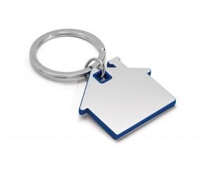 93392 Chaveiro no formato de casa de Metal e ABS Medidas:42 x 37 x 4 mm Área de Gravação:25 mm x 20 mm Personalização:Laser 93392 Chaveiro no formato de casa de Metal e ABS Medidas:42 x 37 x 4 mm Área de Gravação:25 mm x 20 mm Personalização:Laser