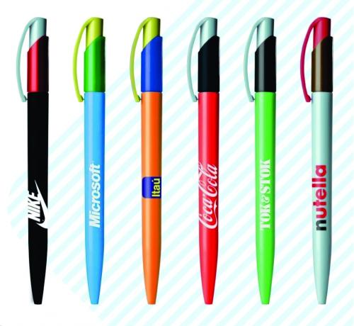 Canetas personalizadas REPORT (MONTE DO SEU JEITO). Modelo com fabricação 100% nacional com material de alta qualidade. 100% testadas e com garantia de 2 anos de fabricação. Gravação silk 01 cor Canetas personalizadas REPORT (MONTE DO SEU JEITO). Modelo com fabricação 100% nacional com material de alta qualidade. 100% testadas e com garantia de 2 anos de fabricação. Gravação silk 01 cor